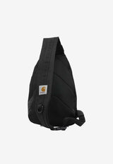 Carhartt Wip Kyle One Strap Backpack Black I03684089.XX_5e62f85b-8e91-40ce-a874-57192178a3aa