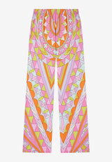 Manuba Print Pants
