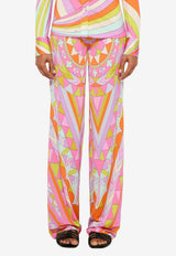 Manuba Print Pants