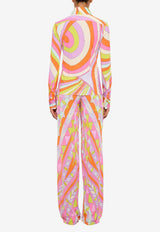 Manuba Print Pants