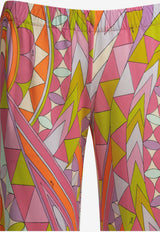 Pucci Manuba Print Pants Multicolor 6HJT316H777043_70056509-c1d1-4c7e-935f-3c9e7bdade98