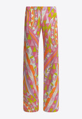 Pucci Manuba Print Pants Multicolor 6HJT316H777043_70056509-c1d1-4c7e-935f-3c9e7bdade98