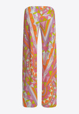 Pucci Manuba Print Pants Multicolor 6HJT316H777043_70056509-c1d1-4c7e-935f-3c9e7bdade98