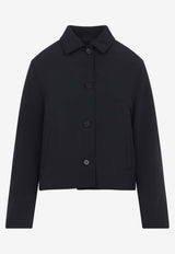 Cropped Sport Jacket