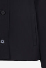Cropped Sport Jacket