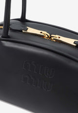Medium Beau Leather Shoulder Bag