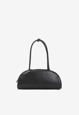 Medium Beau Leather Shoulder Bag