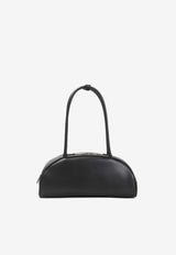 Medium Beau Leather Shoulder Bag