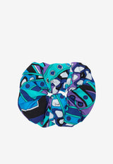 Pucci Vivara Print Hair Scrunchie Multicolor 6HGL366H895P20_58551a65-834a-42df-92f2-61f8fbbb97ec