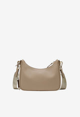 Prada Re-Edition 2005 Saffiano Leather Shoulder Bag Beige 1BH204V2PNZV/T_PRADA-F0MUH