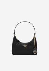 Prada Re-Edition 2005 Shoulder Bag Black 1N204PR064/T_PRADA-F0632