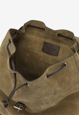 Valentino Antibes Suede Backpack Beige 9Y2B0T64PDT3AG_8b2734d6-b4ce-455a-ae55-648f39a4e730