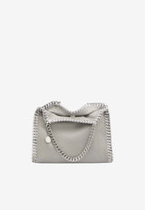 Stella McCartney Mini Falabella Tote Bag Gray 371223-W9132-1220