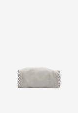 Stella McCartney Mini Falabella Tote Bag Gray 371223-W9132-1220