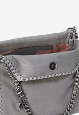 Stella McCartney Mini Falabella Tote Bag Gray 371223-W9132-1220