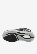 Amiri MA-1 Low-Top Leather Sneakers Black AMSNSN1019--001