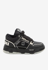 Amiri MA-1 Low-Top Leather Sneakers Black AMSNSN1019--001