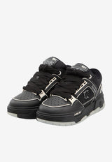 Amiri MA-1 Low-Top Leather Sneakers Black AMSNSN1019--001