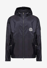 Moncler Mornay Lightweight Jacket Navy L10911A00168539ZD_778