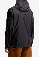 Moncler Mornay Lightweight Jacket Navy L10911A00168539ZD_778