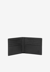 Valentino VLogo Signature Leather Wallet Black 9Y2P0AP3UAG0NO_6350b7ce-dc22-428d-acad-0295253d6d90