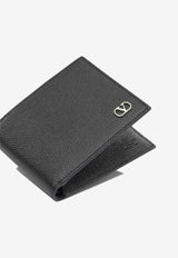 Valentino VLogo Signature Leather Wallet Black 9Y2P0AP3UAG0NO_6350b7ce-dc22-428d-acad-0295253d6d90