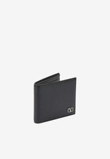 Valentino VLogo Signature Leather Wallet Black 9Y2P0AP3UAG0NO_6350b7ce-dc22-428d-acad-0295253d6d90