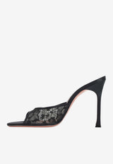 Alexa 105 Floral Lace Mules
