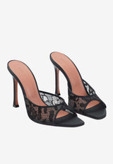 Alexa 105 Floral Lace Mules