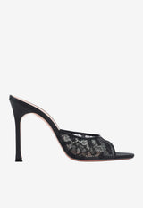 Alexa 105 Floral Lace Mules