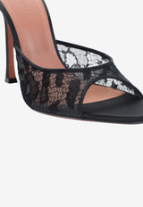 Alexa 105 Floral Lace Mules