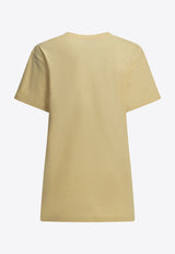 Valentino Panther Lady Print T-shirt Beige 9B3MG26GAA2R8E_aeda094e-bd96-4d35-9366-5bbd823592d7