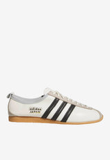 Adidas Originals Japan Leather Low-Top Sneakers White KK3439LE/T_ADIDS-OC