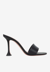 Andreea 95 Satin Mules