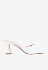 Lupita 70 Nappa Leather Mules