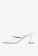 Lupita 70 Nappa Leather Mules