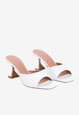 Lupita 70 Nappa Leather Mules