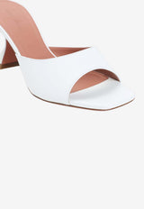 Lupita 70 Nappa Leather Mules