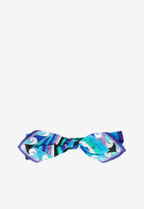 Iride Print Headband
