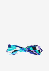 Iride Print Headband
