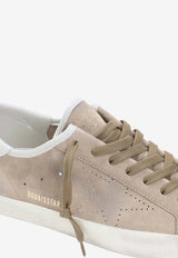 Superstar Suede Low-Top Sneakers