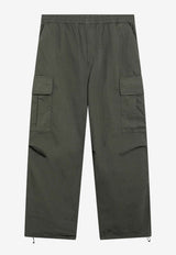 Carhartt Wip Mandler Cargo Pants Gray I036874CO/T_CARH-11GD