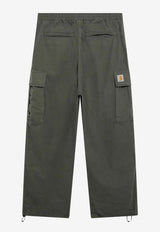 Carhartt Wip Mandler Cargo Pants Gray I036874CO/T_CARH-11GD