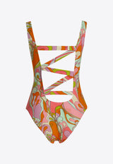 Pucci Orchidee Print One-Piece Swimsuit Multicolor 6HMC816H835P23_949ef7ba-d764-4b4b-8b16-e6d67c213269