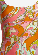 Pucci Orchidee Print One-Piece Swimsuit Multicolor 6HMC816H835P23_949ef7ba-d764-4b4b-8b16-e6d67c213269