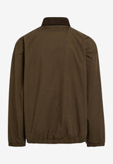 Carhartt Wip Madison Ripstop Jacket Brown I036804CO/T_CARH-3TUGD