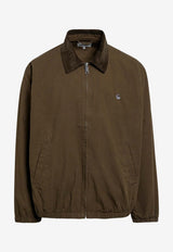 Carhartt Wip Madison Ripstop Jacket Brown I036804CO/T_CARH-3TUGD