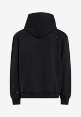 Carhartt Wip Painter Zip-Up Hooded Sweatshirt Black I036913CO/T_CARH-89EJ