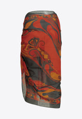 Pucci Orchidee Print Pareo Red 6HPD056H974P72_a89eb72d-f884-40c6-b15a-dc44c66671f0