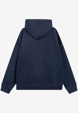Polo Ralph Lauren Ralph Print Hooded Sweatshirt Blue 710B19140001CO/T_POLOR-DC